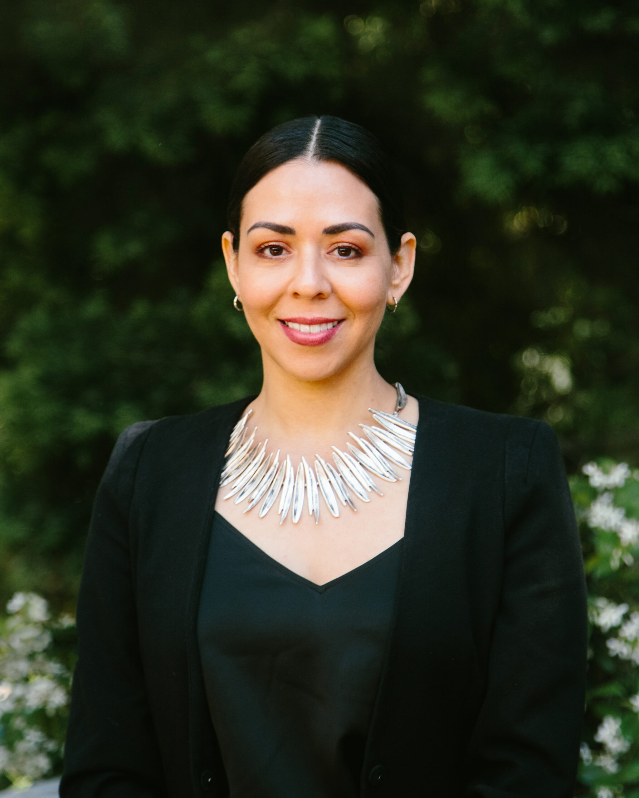 Headshot of Lila Burgos