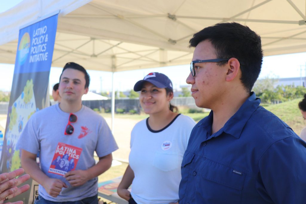 Latino Politics & Policy Initiative