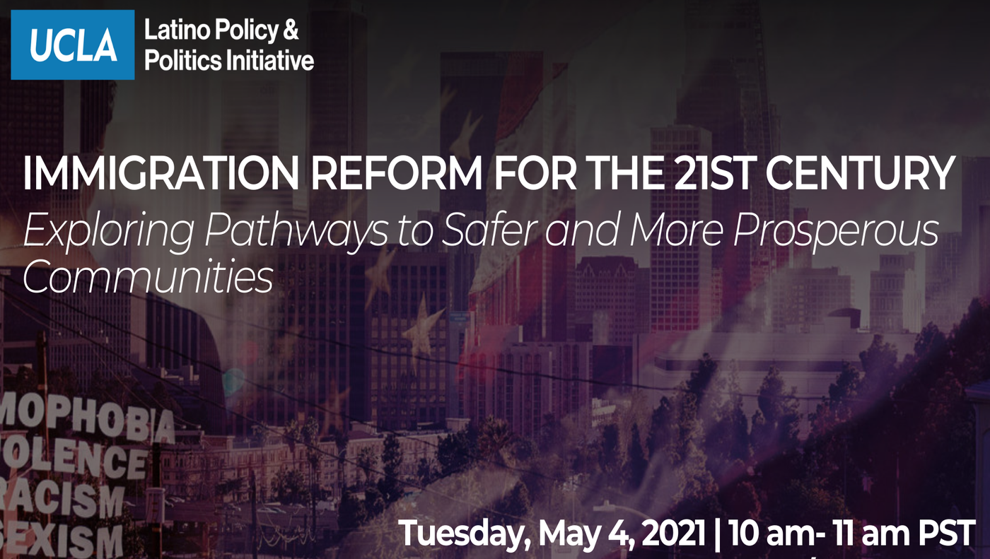 Immigration Reform for the 21st Century: Exploring Pathways to Safer and More Prosperous Communities