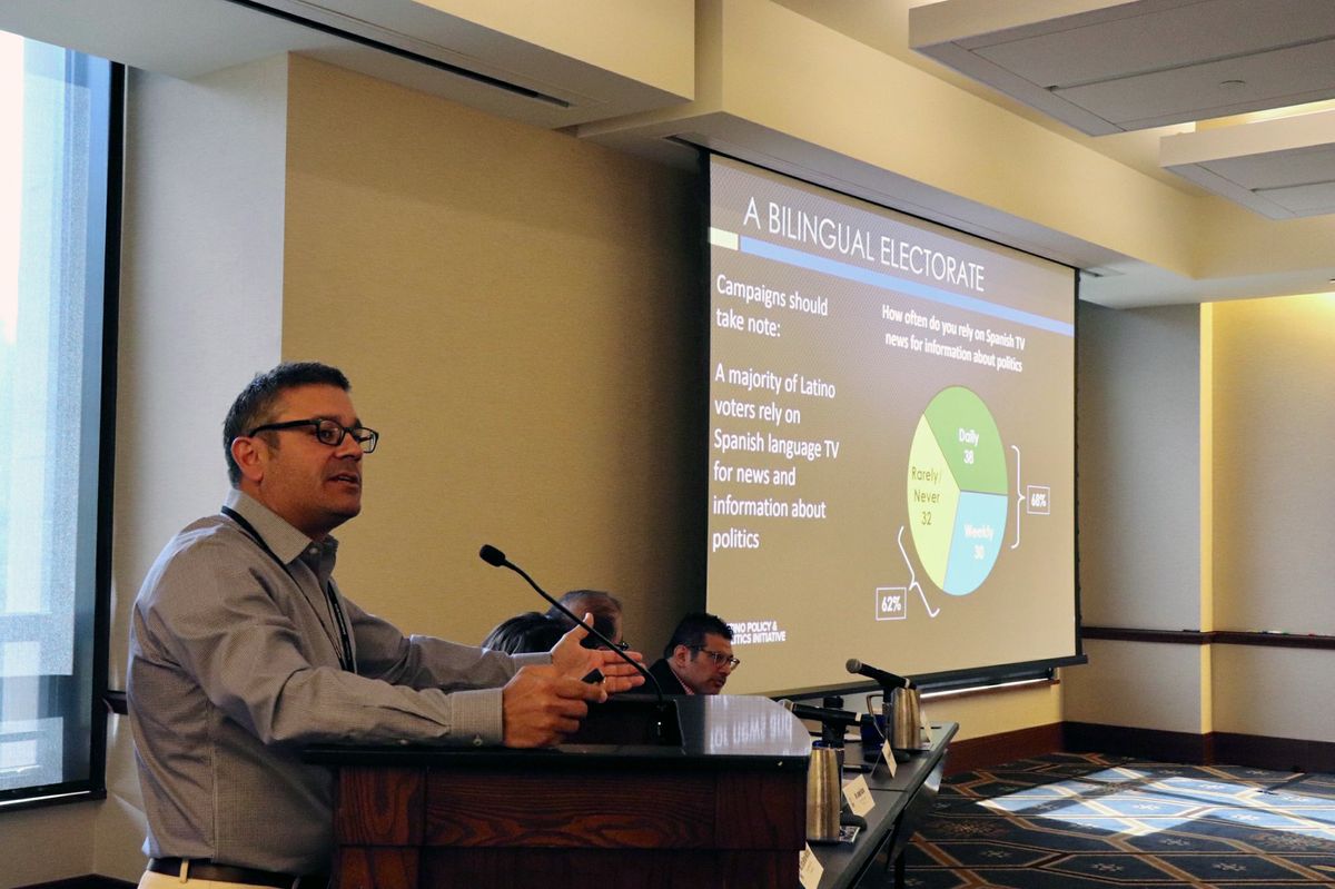 NALEO Education Leadership Academy: Arizona State Legislature Leadership Group