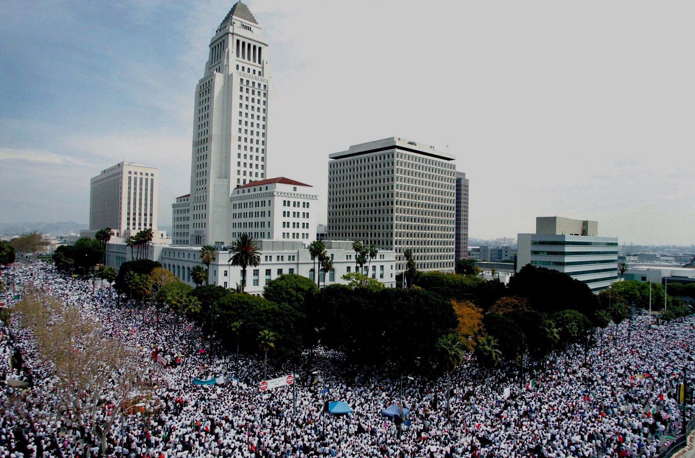 Rally for Our Rights: We Are 25 Years Beyond Prop 187