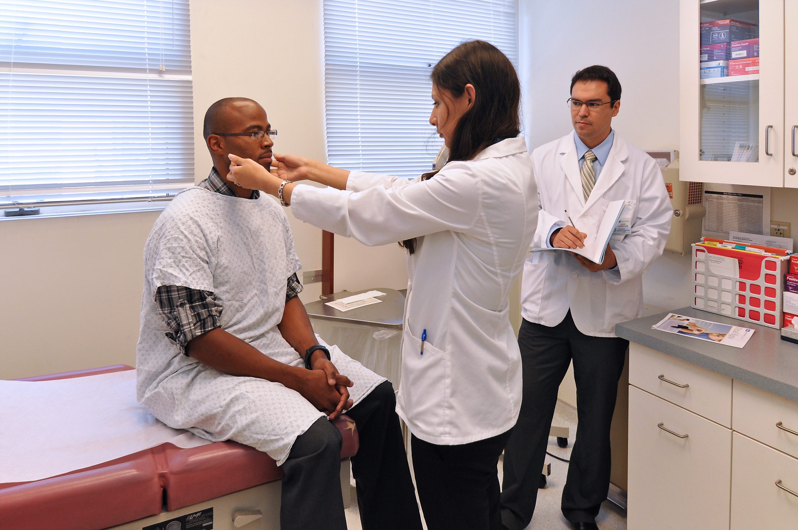 Addressing the Latino Physician Shortage