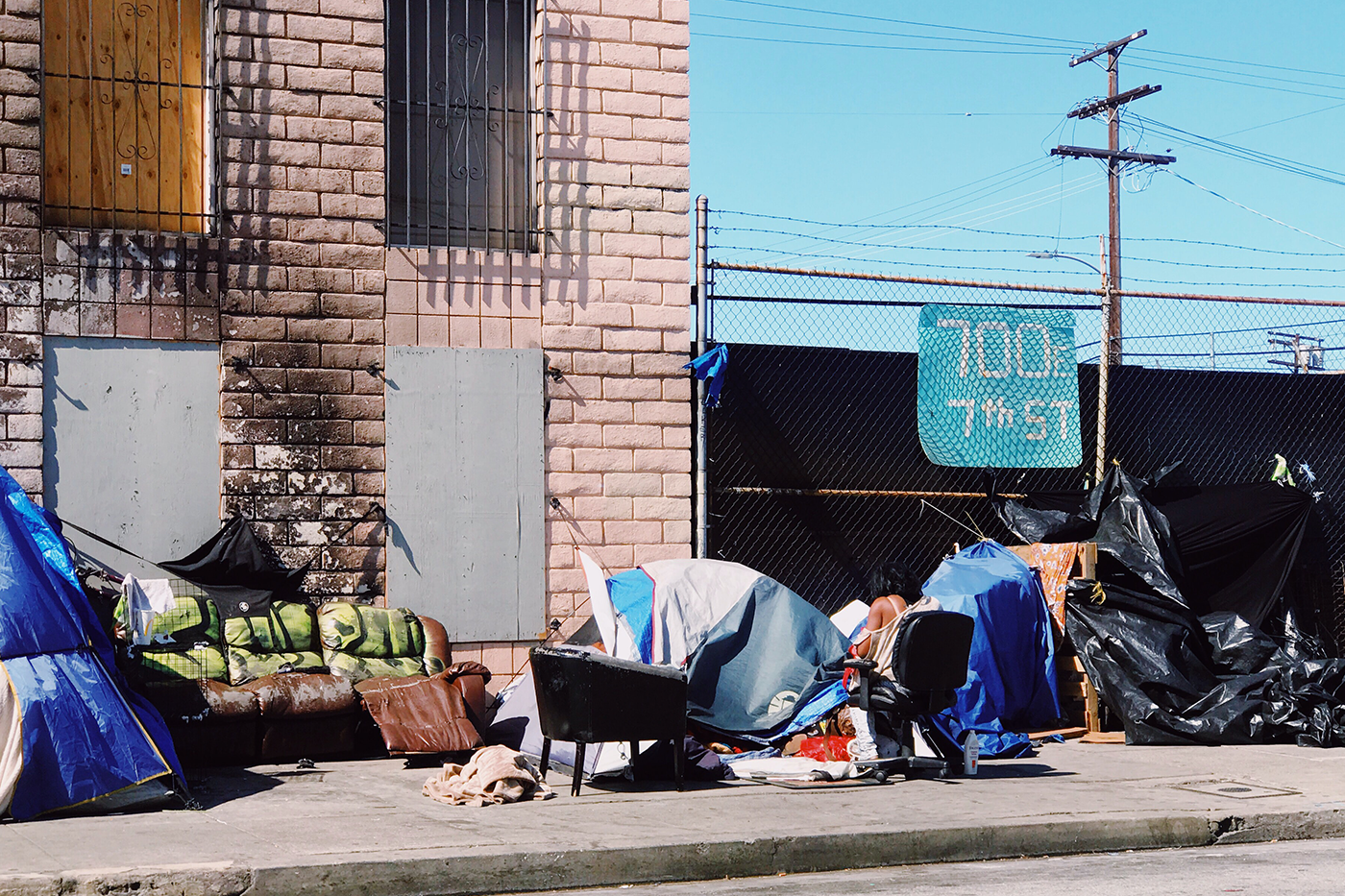 Stemming the Rise of Latino Homelessness: Lessons from Los Angeles County