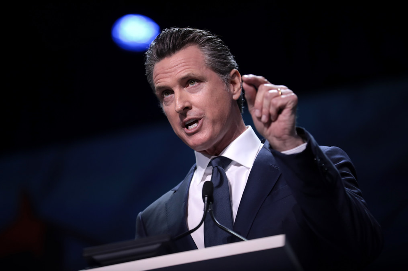 Republican National Committee v. Newsom