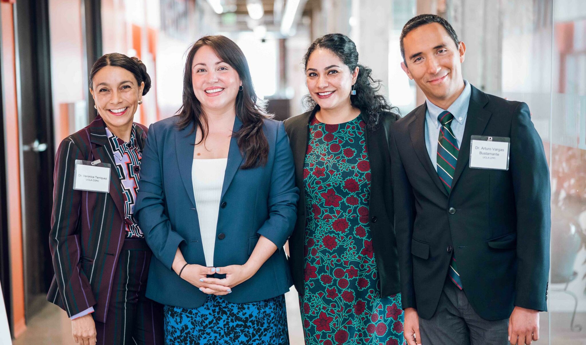 UCLA LPPI 4th Annual California Latino Legislative Policy Briefing and Luncheon