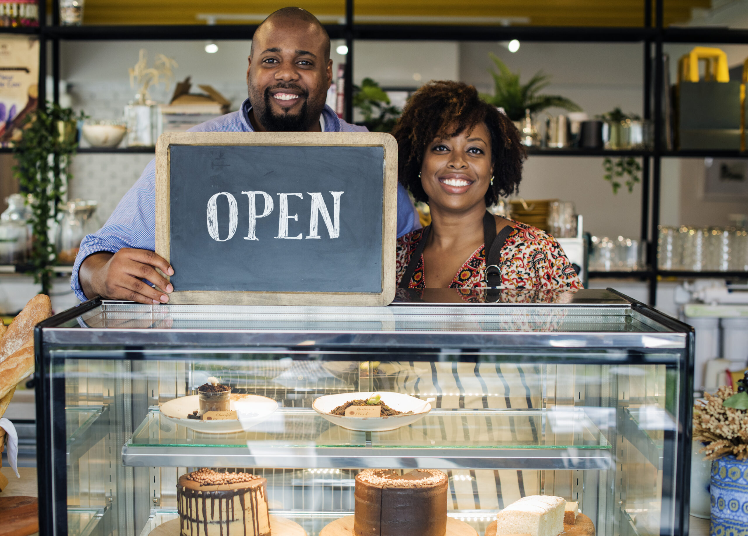 Centering Small Ethnic Businesses in Los Angeles for a Just Transition