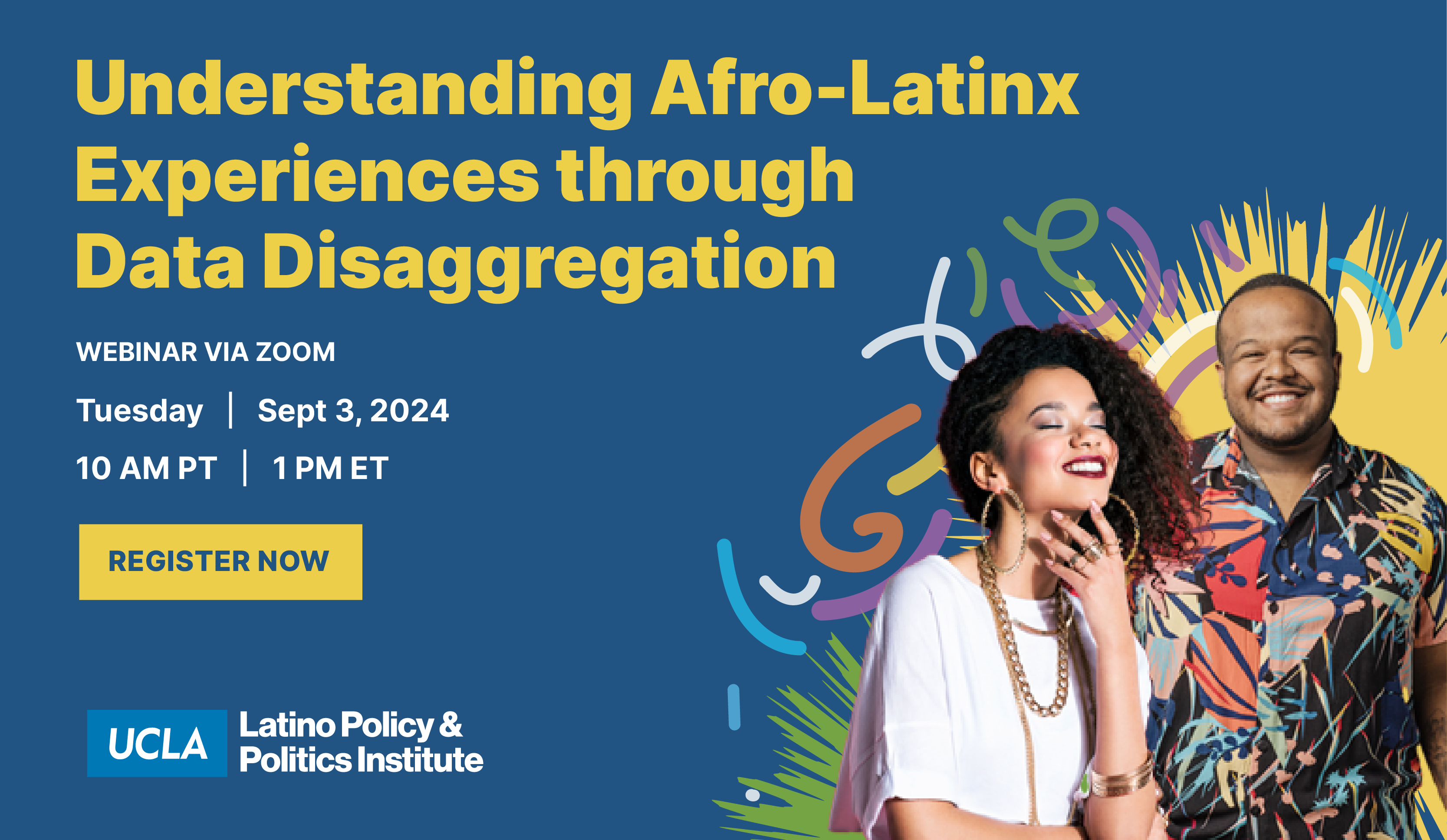 New Date: Understanding Afro-Latinx Experiences through Data Disaggregation